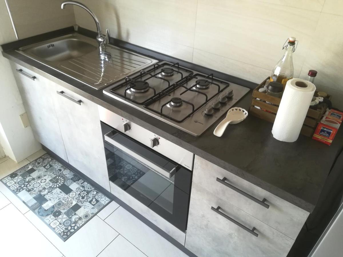 Vista Duomo Ravenna Apartment ภายนอก รูปภาพ