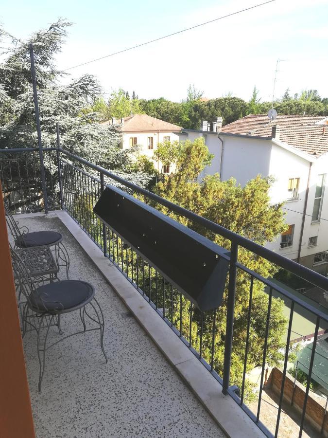 Vista Duomo Ravenna Apartment ภายนอก รูปภาพ