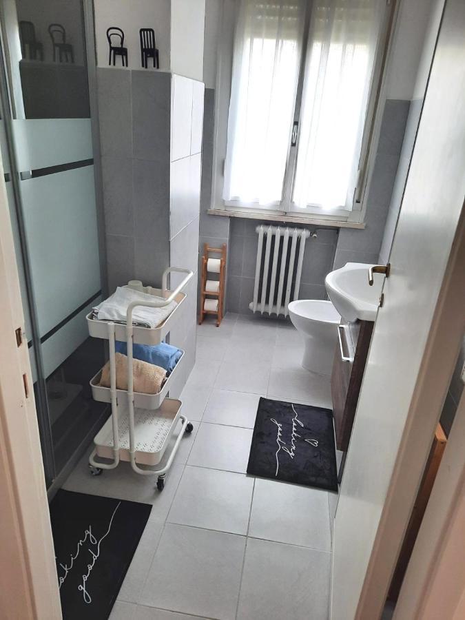 Vista Duomo Ravenna Apartment ภายนอก รูปภาพ