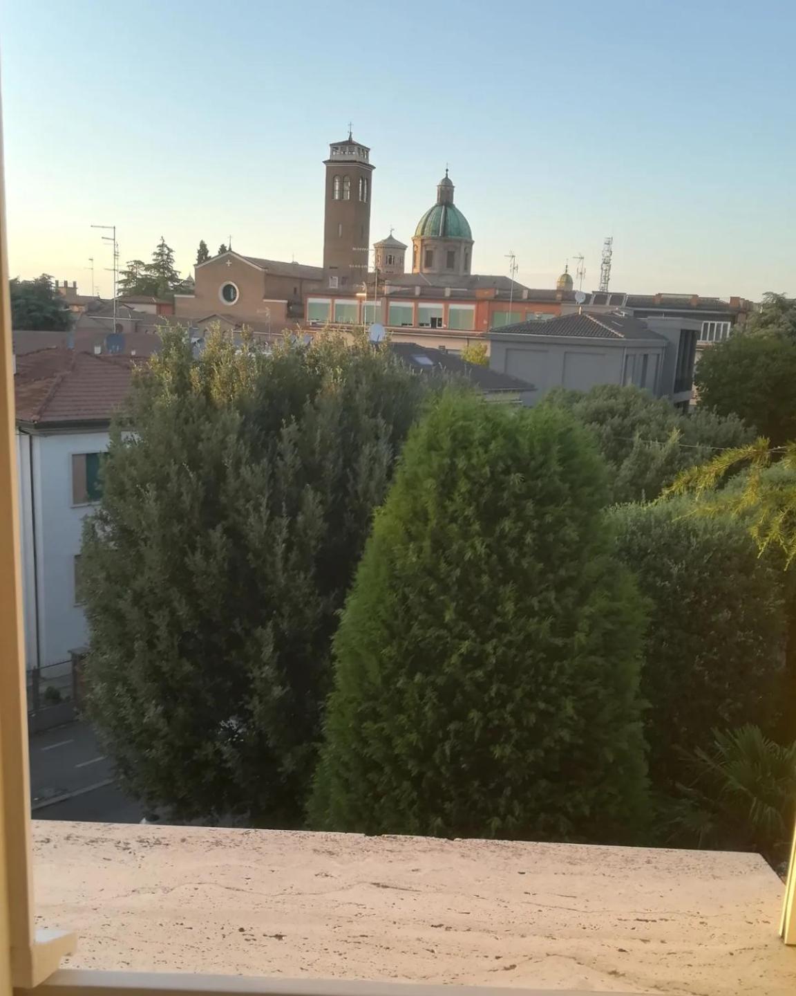 Vista Duomo Ravenna Apartment ภายนอก รูปภาพ