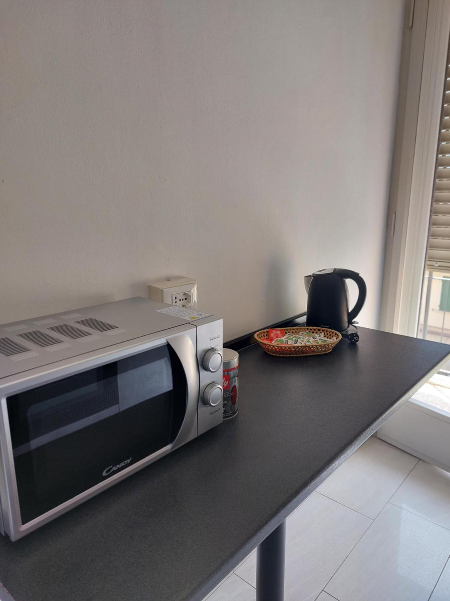 Vista Duomo Ravenna Apartment ภายนอก รูปภาพ